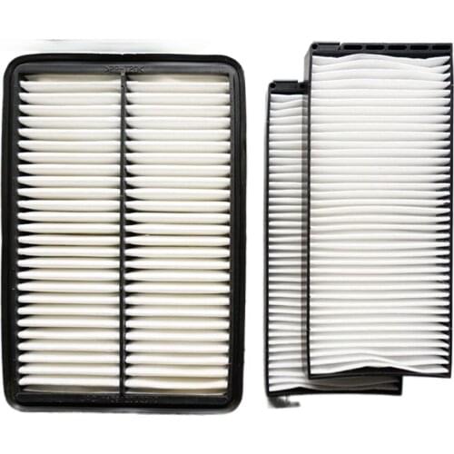 Air Filter + cabin fitler for 2013 JAC RS / BENJOY