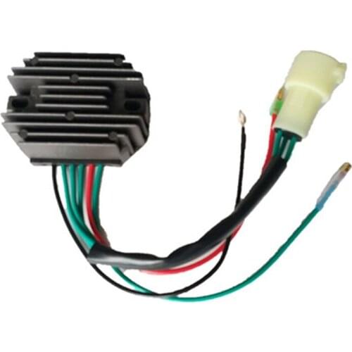 Motorcycle Voltage Regulator Rectifier for Yamaha 62Y-81960-00-00