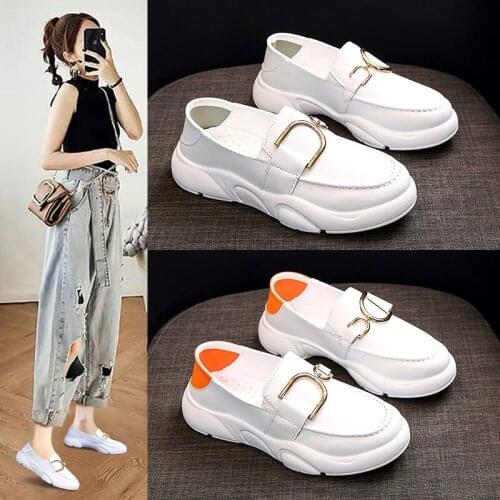 2020 Women Casual Shoes New Spring Women Shoes Fashion Embroidered White Sneakers Breathable Flower Lace-Up Women Sneakers