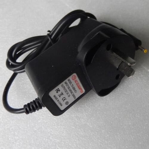 Australia and New Zealand used 5V 2A DC 2.5mm AU Plug Converter Charger Power Supply Adapter for Allwinner,Action tablet pc