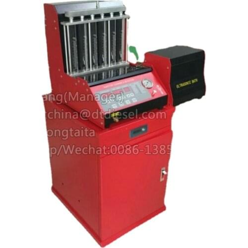 Automatic analyzer Detecting Analyzing and Clening Tester (QCM200)