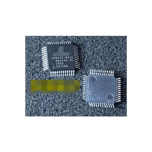 Free shipping 10 pcs 100% nuevo original AR8012-BG1A AR8012BG1A AR8012 QFP48