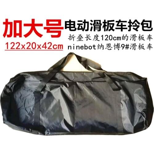 Large Storage Bag for Ninebot Electric Scooter