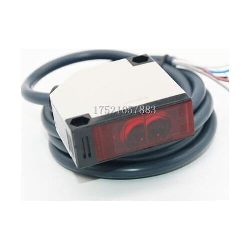 E3JK-R4M1 Photoelectric Switches Sensors AC/DC 5 wire New High-Quality