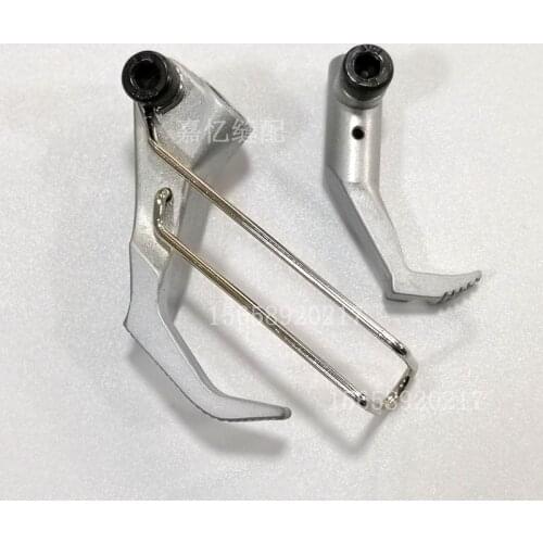 Germany DURKOPP synchronous car 767 KP367RN right unilateral presser foot industrial sewing machine accessories