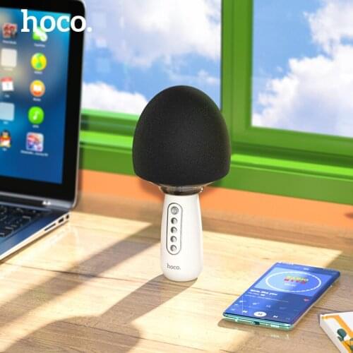 Hoco Microphones