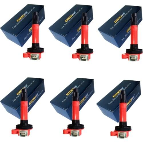 Ignition Coil Packs for Ford UF-612,DG-524,5C1856,AA5Z12029A Flex Taurus Lincoln MKS MKT Flex Limited AA5Z-12029-A,C1799