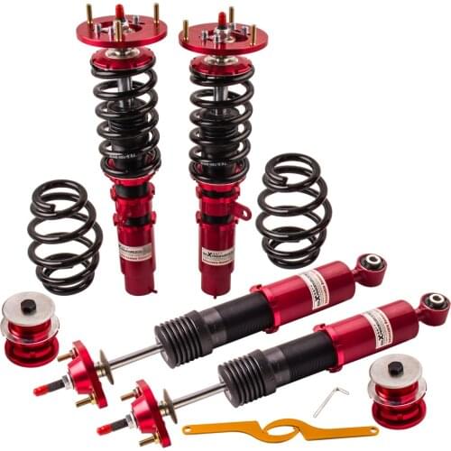 Adjustable Coilover Strut Shock Absorber for BMW E46 3 Series Coupe Saloon for 320i 323i 328i 330i M3 Coilovers