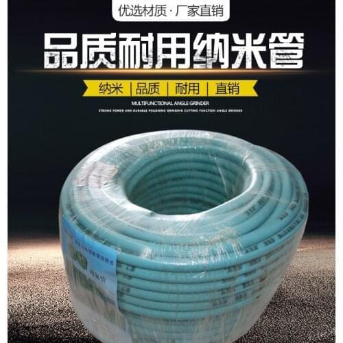 Nanotube oxygenator Special for bottom oxygen cylinder of fishing car with microporous oxygen permeable pipe 50meter