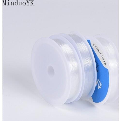 Necklace Bracelet DIY Crystal Line Elastic Beading String Stretchy Thread For Jewelry Making