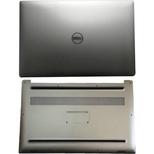 NEW Laptop For Dell XPS 15 9550 9560 Precision M5510 M5520 0J83X 0YHD18 LCD Back Cover/Bottom Base