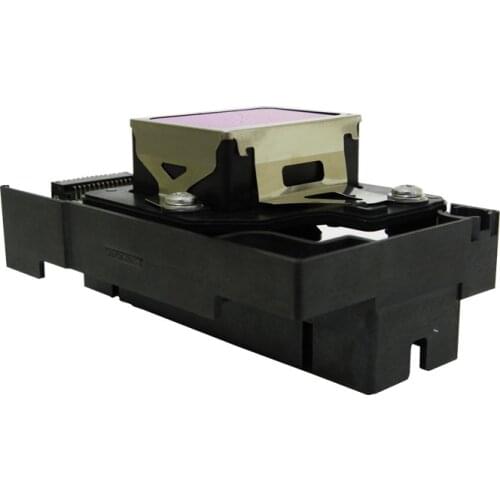 Original print head For Epson T50 TX650 P50 PX650 PX660 RX610 R290 A50 printhead for Epson L800 F180000 Print head