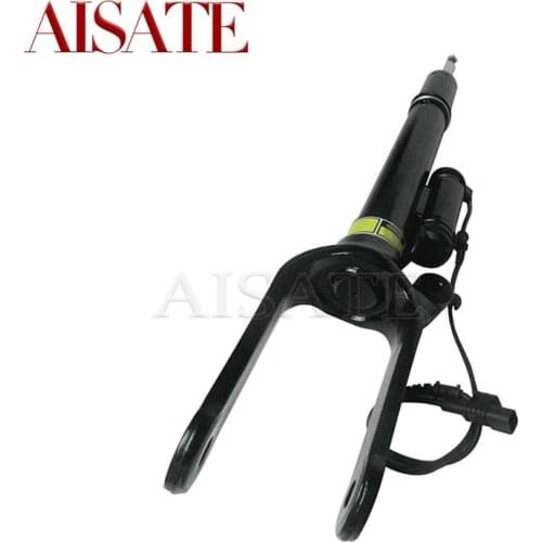For Mercedes-Benz W251 V251 R320 R350 R500 R63 Front Air Suspension Shock Strut With ADS 2006-2013 A2513203013 A2513205613
