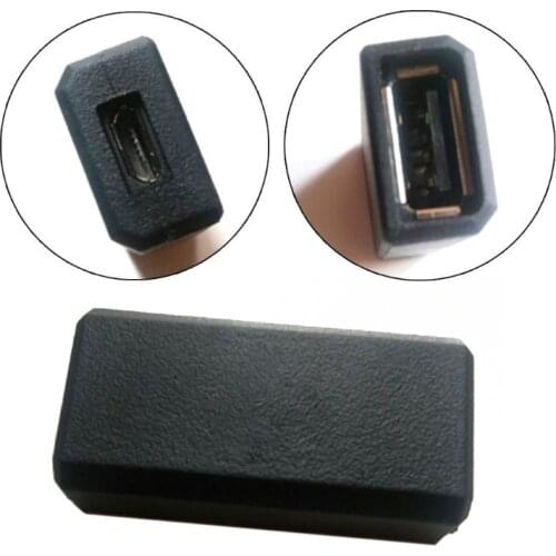 Micro-USB to USB Extension Port Adapter for Logitech G703 G900 G903 GPW G502 Y3ND