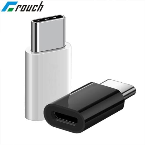 Crouch USB Type C OTG Adapter USB C otg usb 3.0 Cable Adapter Type-c Converter for Samsung Galaxy S8 S9 Huawei p20 Oneplus 6t 5t