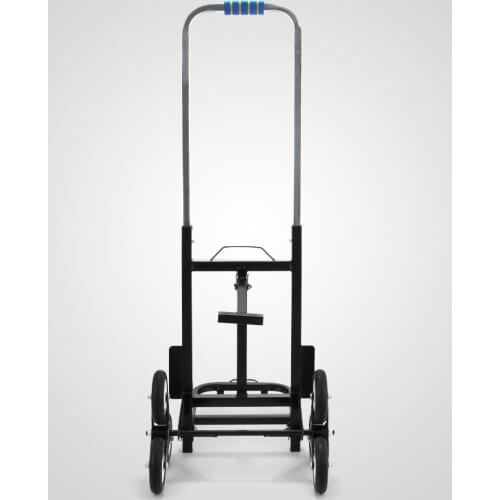 Portable Stair Climbing Folding Cart Climb Moving Up To 420lb Hand Truck