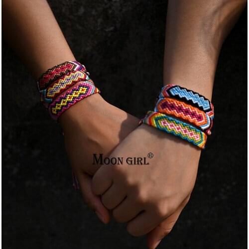 Quantum pendant Friendship Bracelets