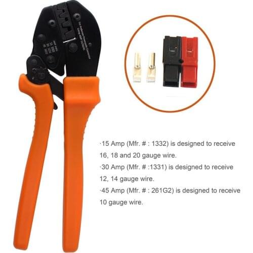 TC-1-Anderson-cable-terminal-crimping-tool-15-/-30-/-45-crimper-powerpole-amp-153045