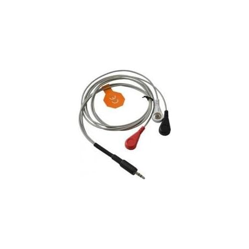 Spot shields-EKG-EMG-PRO EKG-EMG CABLE W/SNAP CONNECTOR
