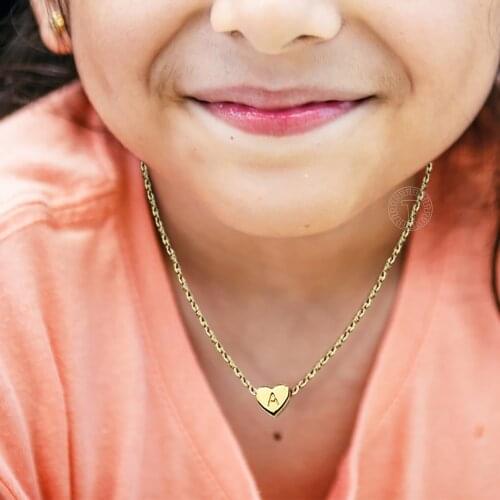 Trendsmax Baby Necklaces