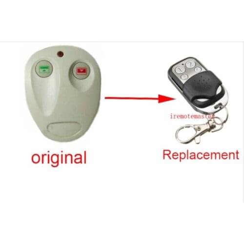 The remote replace for SUPERLIFT S80/SL1/SL2 /S26/S66/S60 motor SUPER LIFT remote rolling code Very good