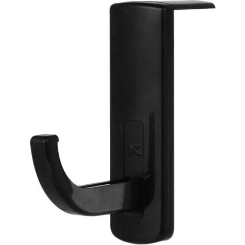Universal Plastic Hook Headphone Stand Headset Hanger Rack Home Monitor Home Holder Organizer Storage Daily PC Wall Tool Ho M9R2