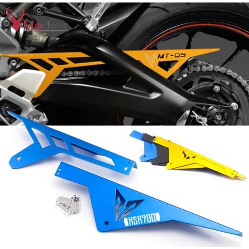 Tracer 900 2014-2020 Motorcycle Chain Oiler Protector Guard Cover For Yamaha For Yamaha MT09 MT-09 /ABS /STREET RALLY 2014-2021