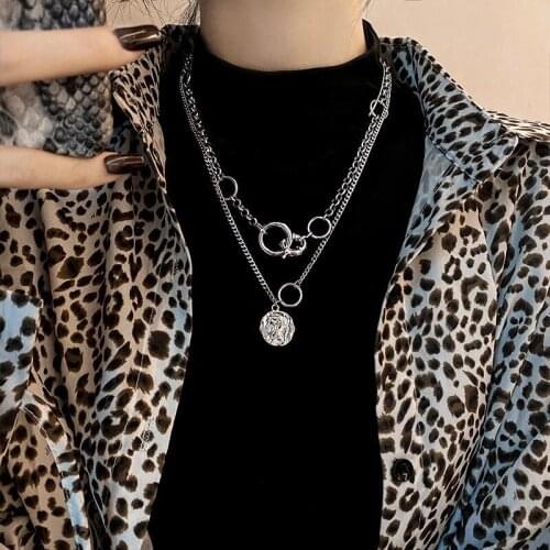 ZIVangela Vintage Necklaces