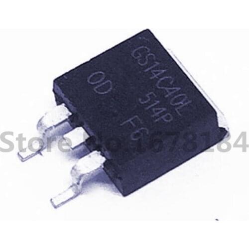 10PCS IRGS14C40L TO-263 IRGS14C40 TO263 GS14C40L SMD