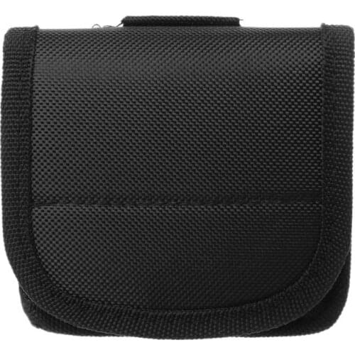 18650 Battery Storage Bag AAA AA Batteries Case Carrying Holder Pouch Outdoor Camping Hiking 270B