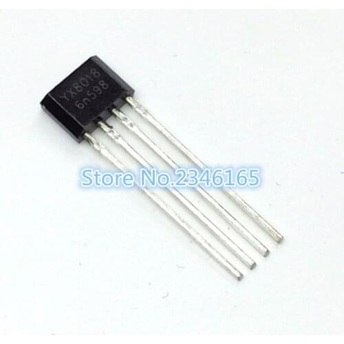 20PCS YX8018 LED IC DC DC Converter Booster IC 1.25V