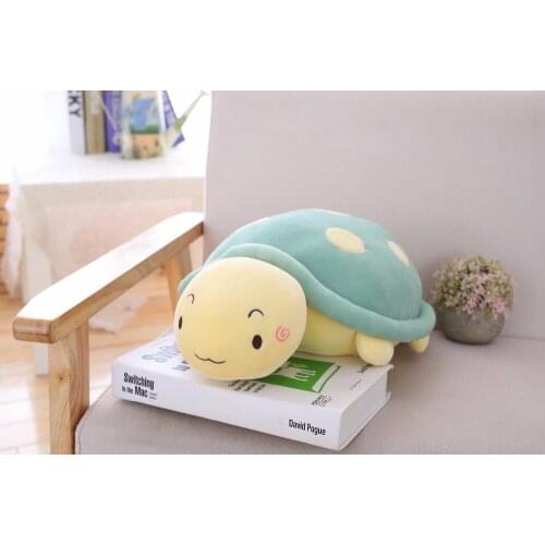 50cm cute couple turtle plush doll stuffed with plush toys baby plush toys birthday gifts home furnishings