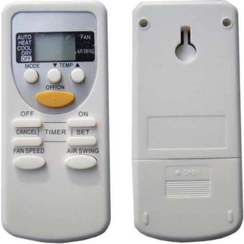 A75C2713 PANASONIC Air Condotioner Remote Control for CS-PW9KKA CS-PW9MKD-2 CS-PW12MKD-2 CS-YW12DKE CS-YW9DKE