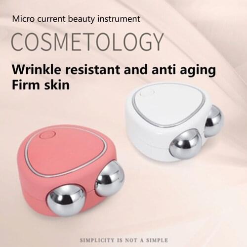 Electric V-Face Shaping Massager Face Slimming Vibration Device Face Lifting Machine Double Chin Reducer Neck Lift Massager