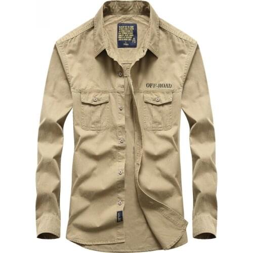 European and American Popular New High Quality Thin Business Casual Mens Shirt Fashion Trend Outdoor Mens Long Sleeve Top