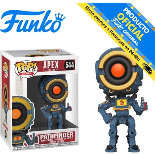 FK43289 FUNKO POP! Apex Legends - Pathfinder- original decorative toys