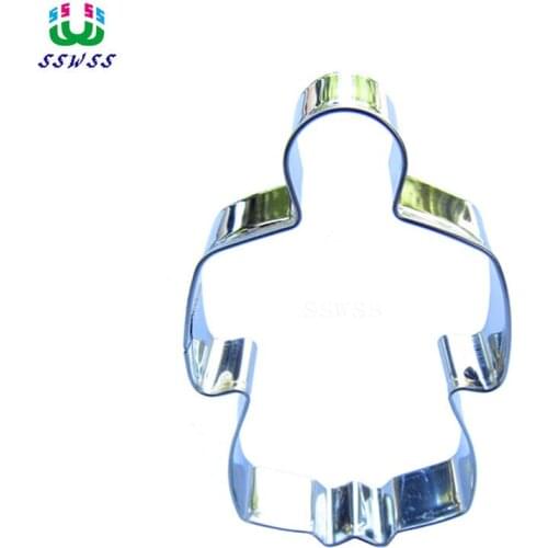 Adult Women Shape Cake Decorating Fondant Cutters Tools,Cartoon Person Cake Cookie Biscuit Baking Molds,Direct Selling