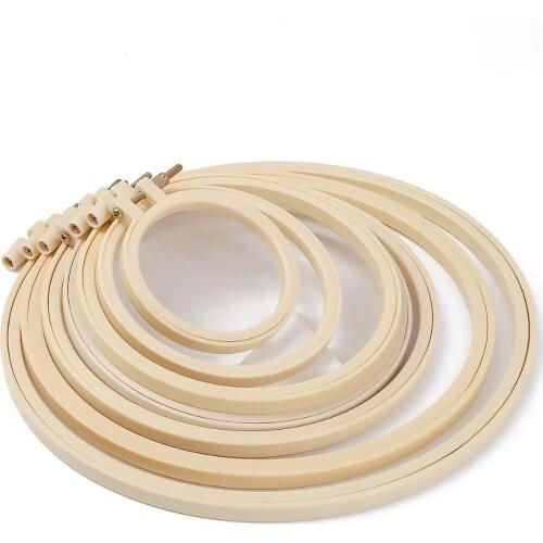 Hua Ming Ce Hoop-frames