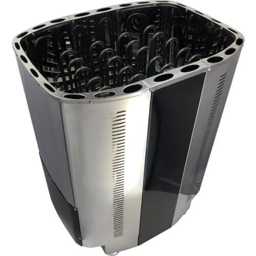 10.5KW Electric Portable Stainless Steel Dry Steam Sauna Tube Heater