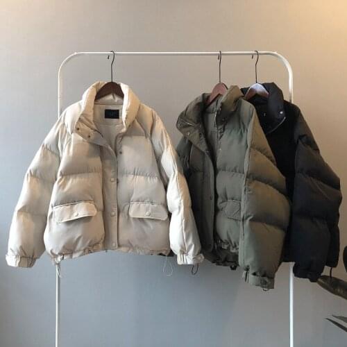 Lugentolo Women's Winter Parkas