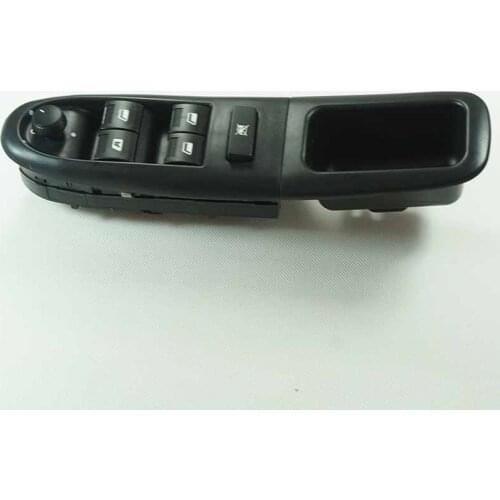 MH Electronic Front Left Electric Window Switch Control for Peugeot 406 8B Baujahr 1995-2004 6554CF 6554.CF