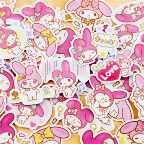 40pcs Creative cute Kawai self-made my scrapbooking stickers/decorative sticker /DIY craft photo albums