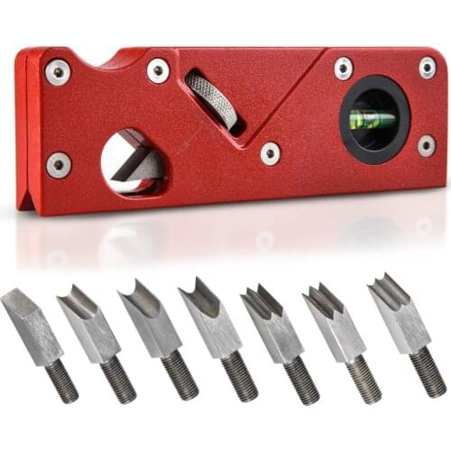 New Manual Planer Wood Edge knife Corner Plane 45 Degree Bevel Chamfering and Trimming Woodworking Tools