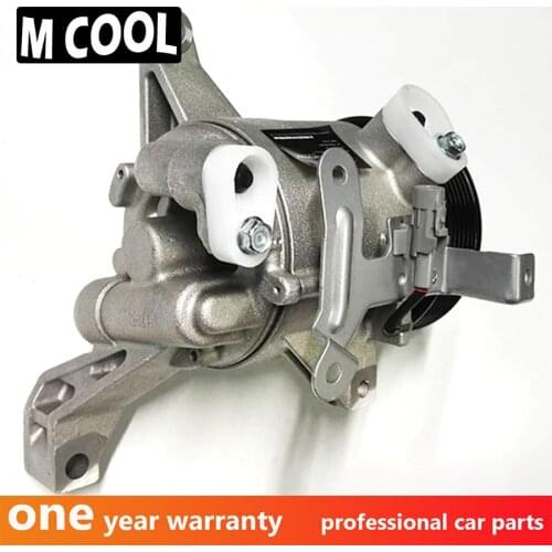 New Ac Compressor For Car Subaru XV 1.6 1.6i 2.0 2.0i FB20B FB16 Z0014247A 73111FJ040 Z0021226A DKV-10Z