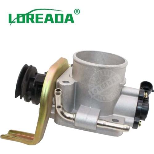 Loreada Orignial Throttle body assembly for Great Wall Hover H3 H5 DELPHI system Bore Size 55mm air intake car motorcycle spare