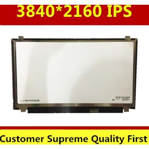 Original New 15.6'' Laptop IPS Screen LTN156FL06 LTN156FL03 LTN156FL02 3840x2160 IPS UHD 4K Screen