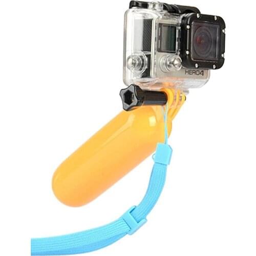 Water Floating Grip Monopod Handle Tripod Dive Buoyancy Stick For GoPro Hero 9 8 7 6 5 XIAOMI YI SJCAM Sports Camera Accessories