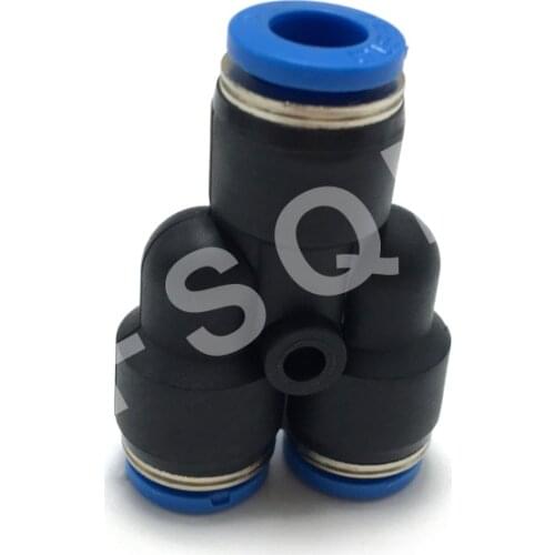 QSY-4,6,8,10,12,16 FSQD Festo Perform Pneumatic Components Air Tool Push-in FIttings Joint Connector QS QSY Series