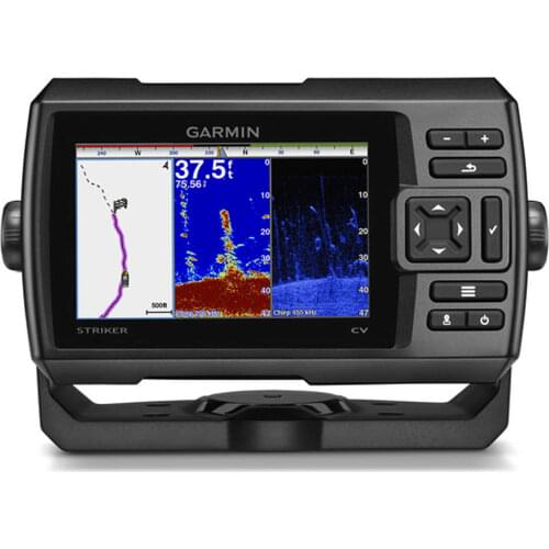 Sonar - STRIKER 5 PLUS FISH FINDER GARMIN