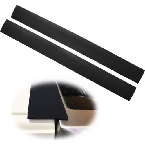 Kitchen T-shaped Silicone Stove Counter Gap Cover Wide and Long Gap Filler Seal Spills Between Counter Oil Dust Water Seal strip